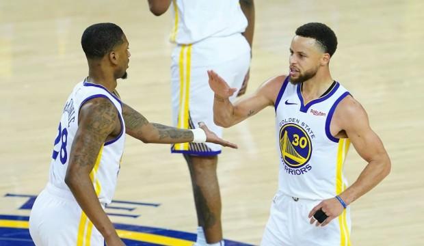 Warriors Batı finaline hızlı başladı