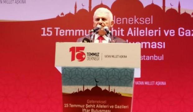 Yıldırım: İstanbul da daha fazla kaybedecek zamanımız yok