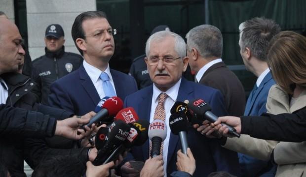 YSK duyurdu! Bugün açıklanıyor!