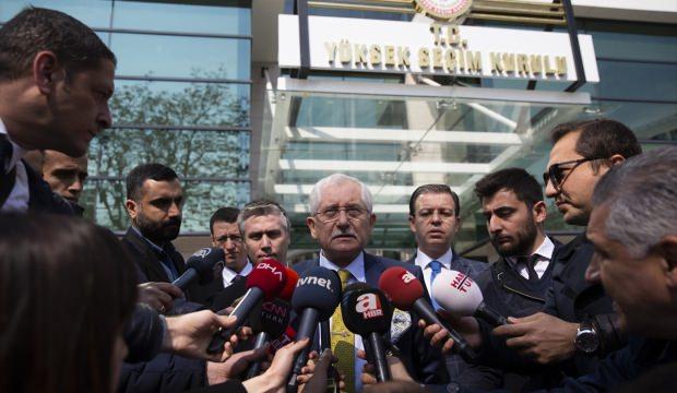 YSK'nın o sonuçları açıklaması bekleniyor!
