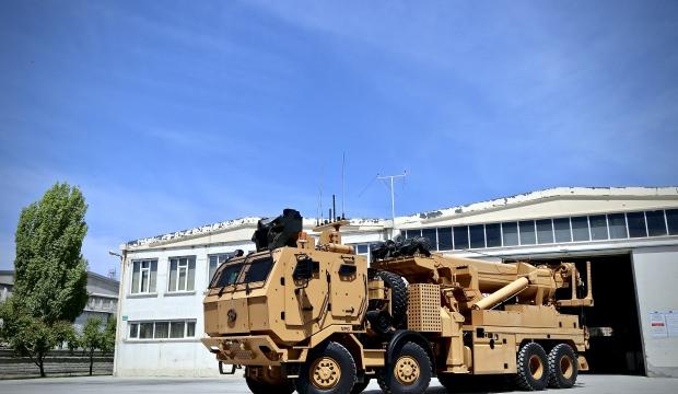 Zırhlı askeri araçların "cankurtaran"ı kışla yolunda