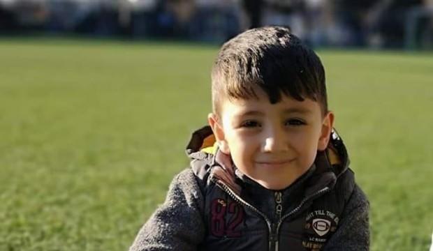 5 yaşındaki Yasin Bilgin için kök hücre kampanyası!