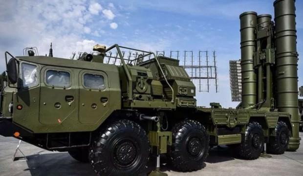 ABD medyasının S-400 iddiasına Türkiye'den yalanlama!