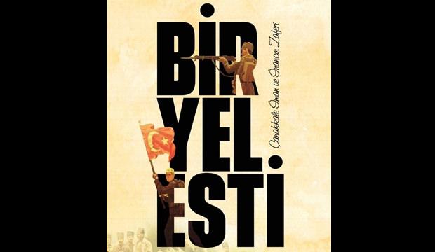 Adem Duran'ın 'Bir Yel Esti' adlı kitabı satışta
