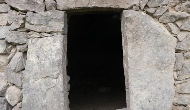 Kapadokya'da bulundu! İçinden çıkanlar inanılmaz