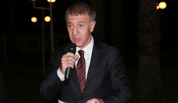 Trabzonspor'a müjde! Erdoğan devreye girdi!