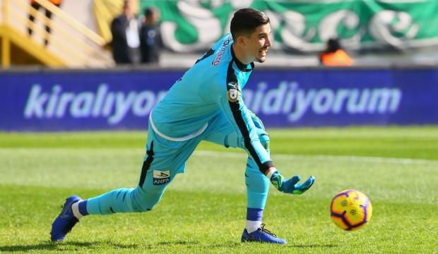 Anlaşma sağlandı! G.Saray'a Süper Lig'den kaleci