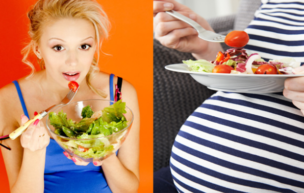 hamilelikte sağlıklı beslenme önerileri