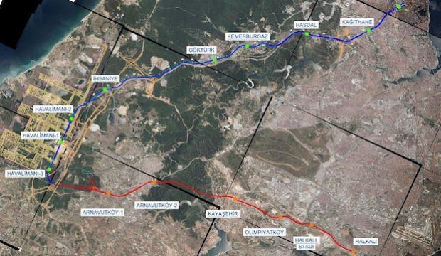 Bakan tarih verdi: İki yeni metro geliyor