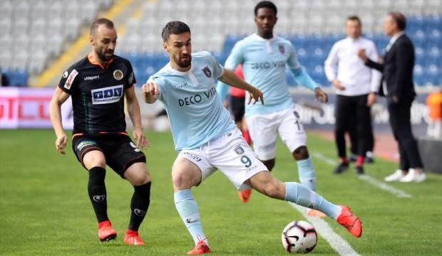 Başakşehir sezonu 1 puanla kapattı!