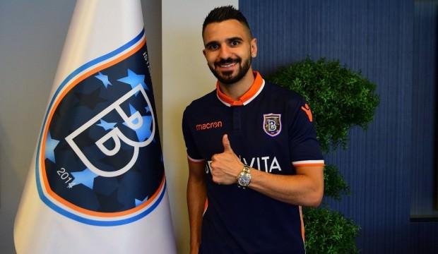 Başakşehir ilk transferini resmen duyurdu!
