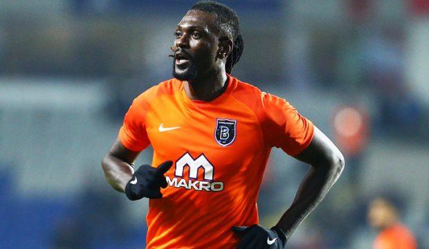 Trabzonspor'dan Adebayor bombası!