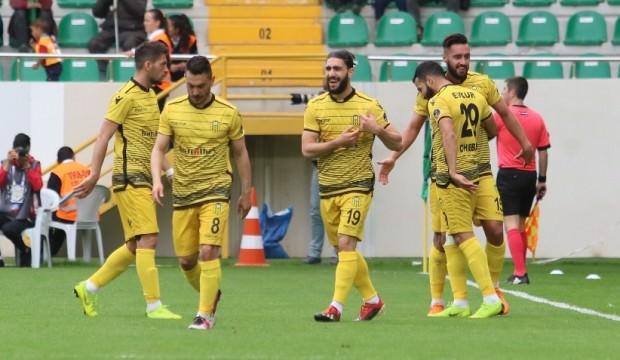 'Bursaspor maçını kazanacağız!'