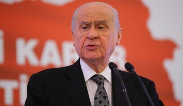 Bahçeli'den İzlanda için zehir zemberek açıklama!