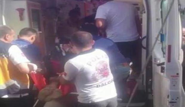 Vatandaşlar hemen polise haber verdi! Acı haber