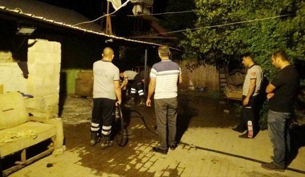 Korkunç olay! Yanlışlıkla kızını ezdi...