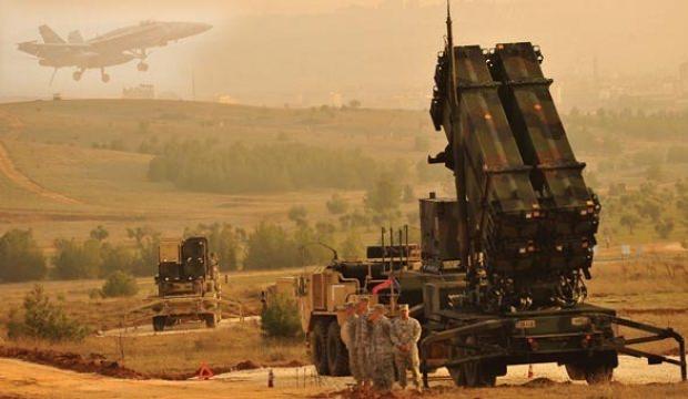 ABD'den İran'a gözdağı! Patriot taburu ve savaş uçağı filosu geliyor