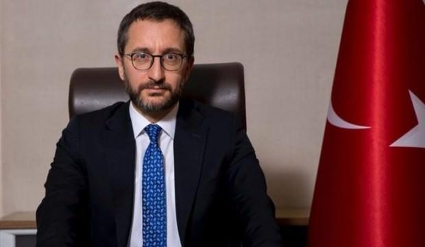 Fahrettin Altun'dan Çerkes sürgünü açıklaması