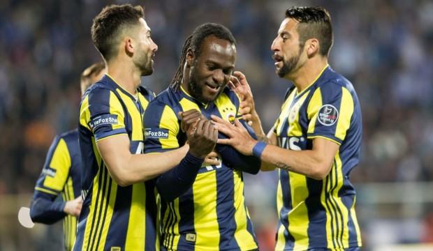 F.Bahçe seriye bağladı! Erzurum'u ateşe attı