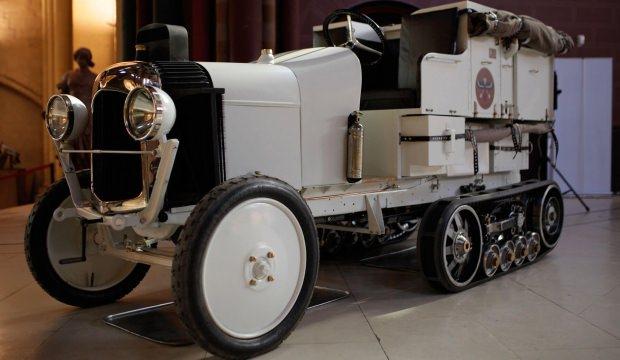 Golden Scarab, Citroen'in 100. yılı için yeniden üretildi