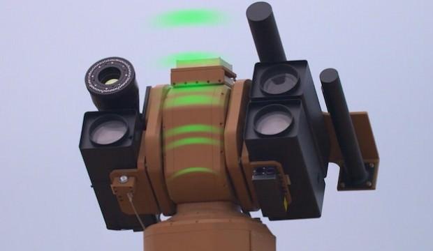Alka 'drone'ları başarıyla izleyip imha etti