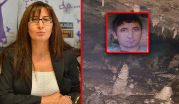 HDP'li eski başkanın ödülle aranan terörist kardeşi öldürüldü