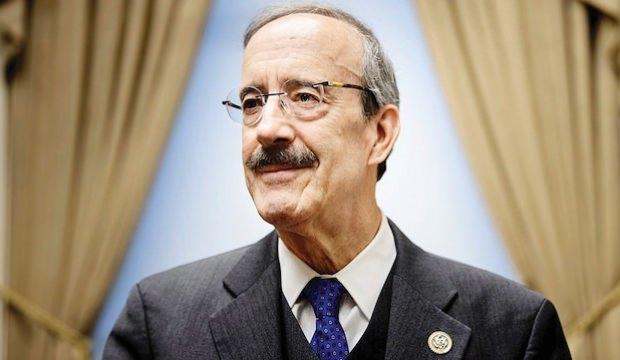 İşte Türkiye'ye yaptırım tasarısını hazırlayan o isim!