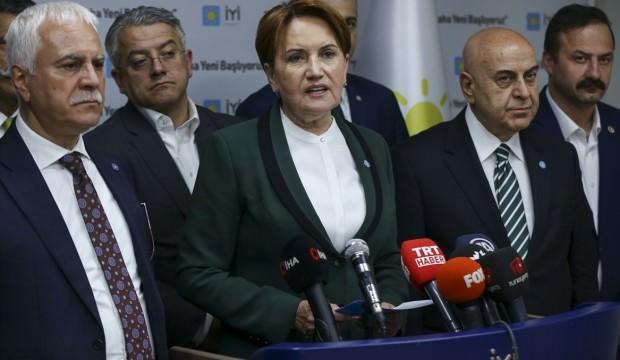 İsyan çıktı! İyi Parti'yi karıştıran hamle
