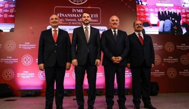 "İVME ile cari açık azalacak, istihdam artacak"