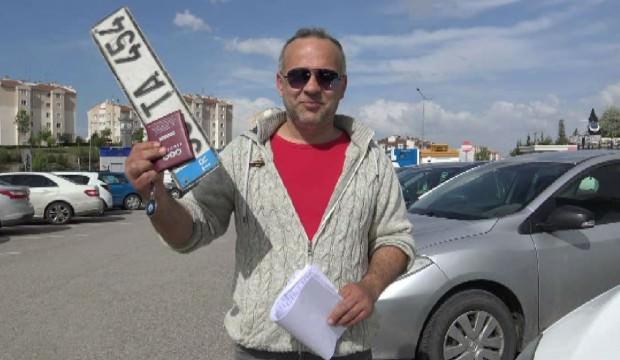 Kendisinden şikayetçi oldu! ‘Devlet bana ceza versin ki...’