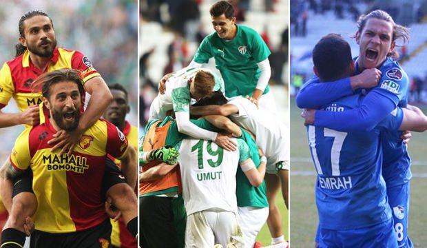 Ligin dibi alev alev! İşte bütün ihtimaller