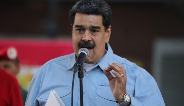 Maduro'dan yeni hamle... 'Erken seçime gidelim'
