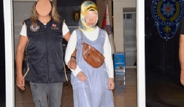 Muğla'da yakalandı! Para listesi bulunan ajanda...