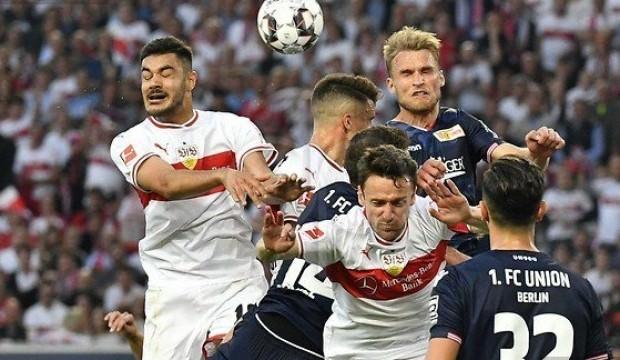 Ozan'lı Stuttgart play-out maçında avantajı kaybetti