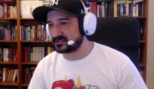 Serhat Akın: Slimani'yi kimse dövmüyor mu?