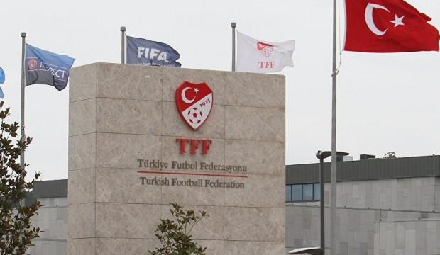 TFF başkanlığına 5 isim aday oldu