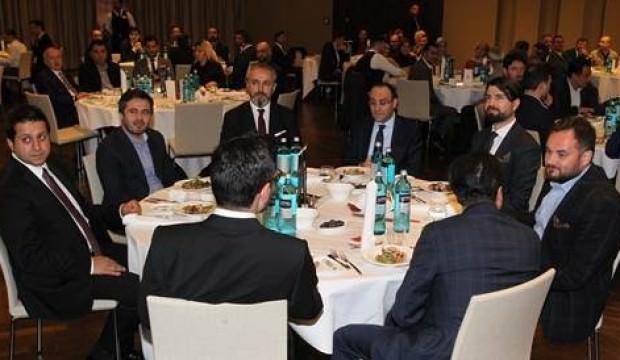 THY'den Almanya'da iftar