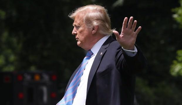 Trump yine tehdit etti: Bu onların sonu olur