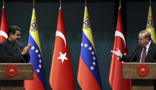 Türkiye, Venezuela'ya gönderiyor! Panama üzerinden gidecek...