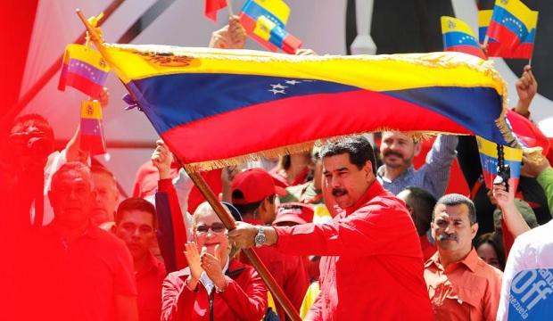 Venezuela'dan Türk firmalarına açık çek!