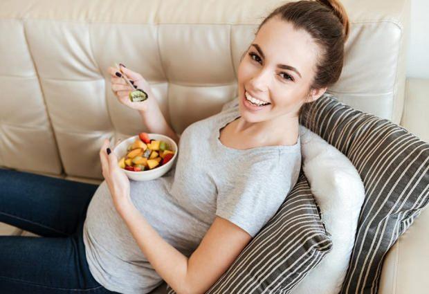 hamileler için sağlıklı beslenme listesi