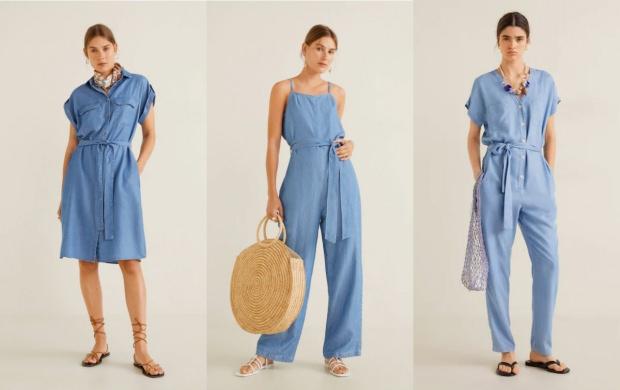 Mango denim modelleri