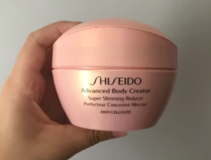 Shiseido Super Slimming Reducer krem nasıl kullanılır