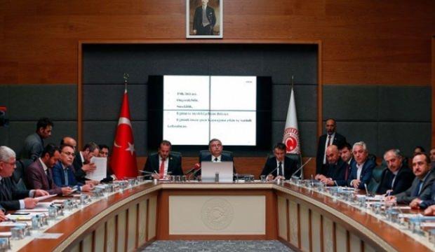 Yeni askerlik sistemi teklifi kabul edildi
