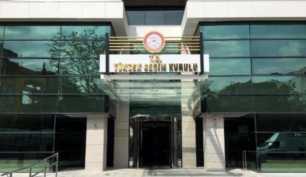 YSK'nın gerekçeli kararı ile ilgili son dakika gelişme!