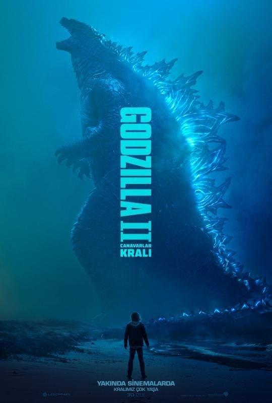 Godzilla II: Canavarlar Kralı / Godzilla: King of the Monsters