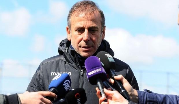 Başakşehir'den resmi açıklama! 'Abdullah Avcı...'