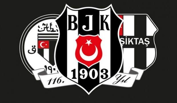 Beşiktaş'tan Başakşehir'e teşekkür