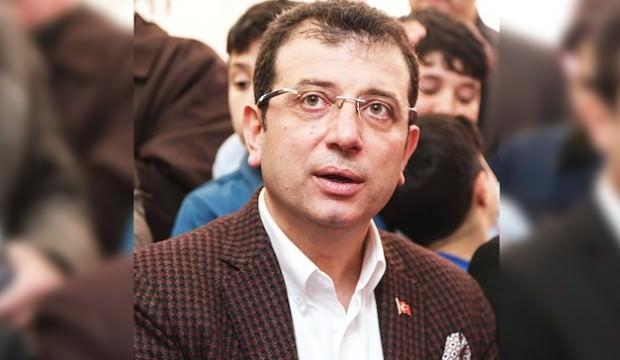 CHP'nin adayı İmamoğlu İBB verilerini böyle çalmaya çalıştı