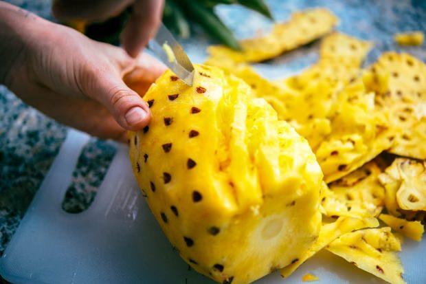 ananasın cilde faydaları